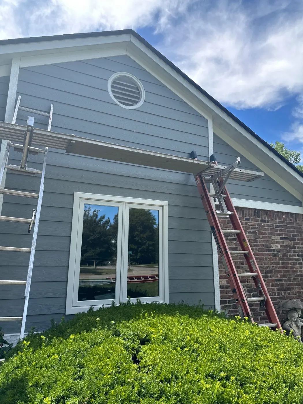 Siding by Heron Ridge Siding Company near Cicero, IN